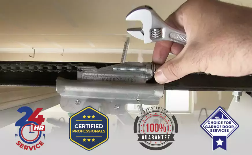 Garage Door Belt Replacement Cost in Paradise, NV