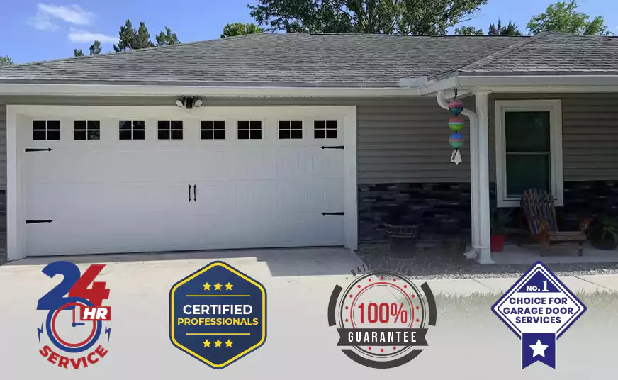 Garage Door Cable Installation in Paradise, NV