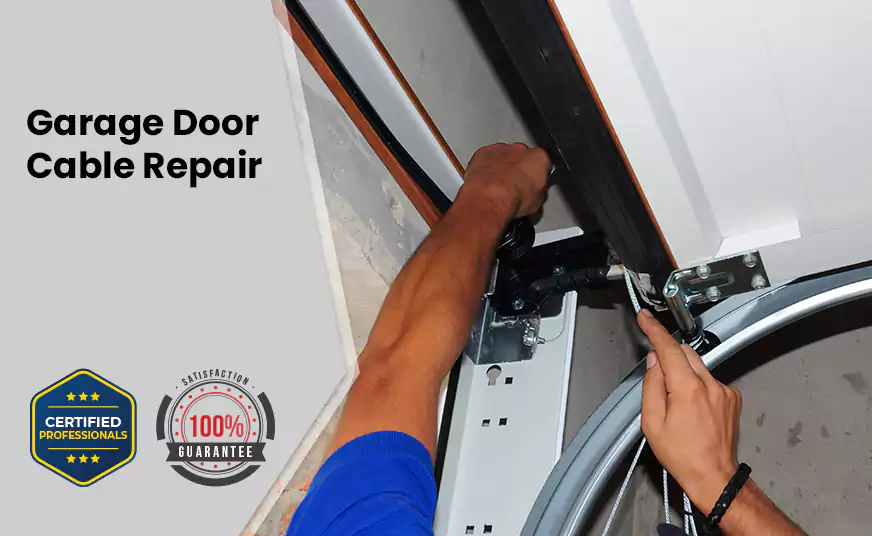 Garage Door Cable Repair in Paradise, NV