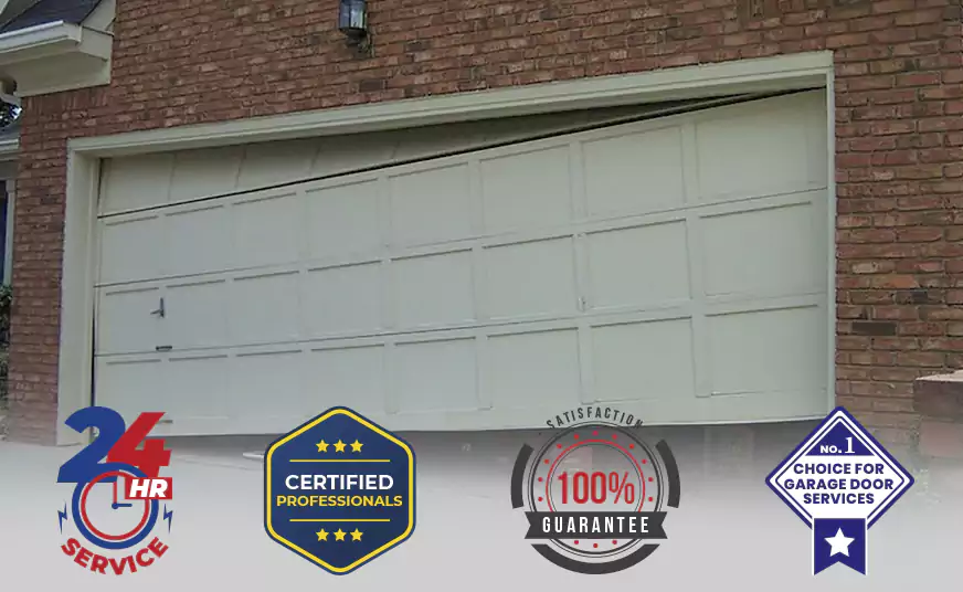 Garage Door Dent Repair Cost in Paradise, NV