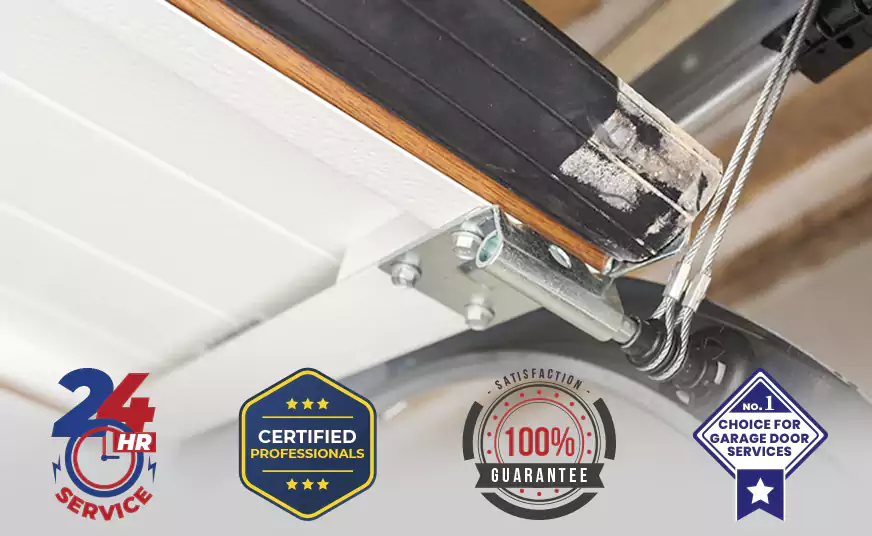 Garage Door Opener Cable Replacement in Paradise, NV