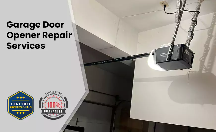 Garage Door Opener Repair Services in Paradise, NV