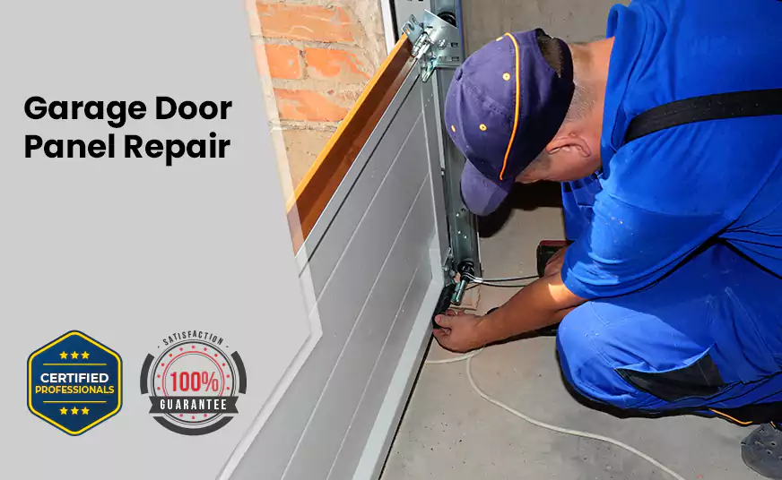 Garage Door Panel Repair in Paradise, NV