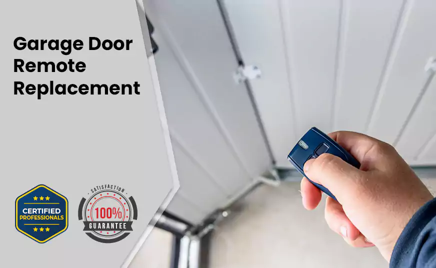 Garage Door Remote Replacement in Paradise, NV