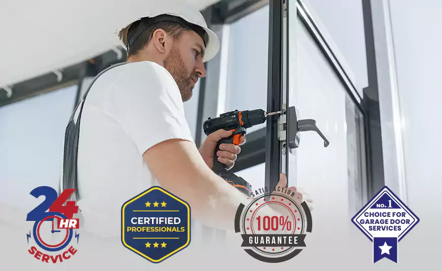 Residential Door Glass Replacement Services in Paradise, NV