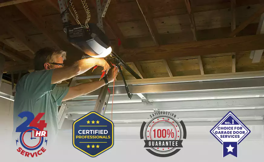 Overhead Door Garage Door Opener Replacement in Paradise, NV