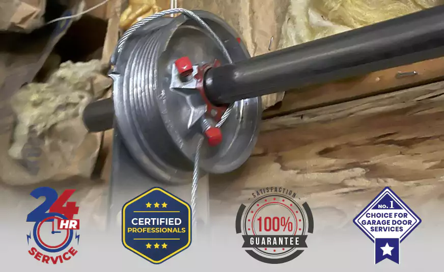 High-Tension Garage Door Cable Repair in Paradise, NV