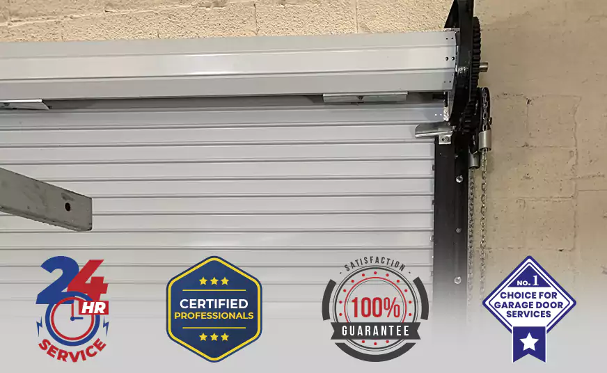 Electric Roll Up Garage Doors Commercial Repair in Paradise, NV