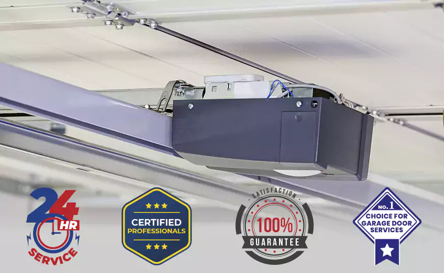 Garage Door Opener Keypad and Remote Installation in Paradise, NV