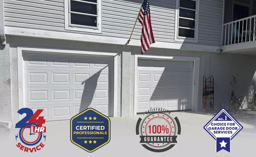 We Repair Automatic Garage Doors for All Major Brands in Paradise, NV