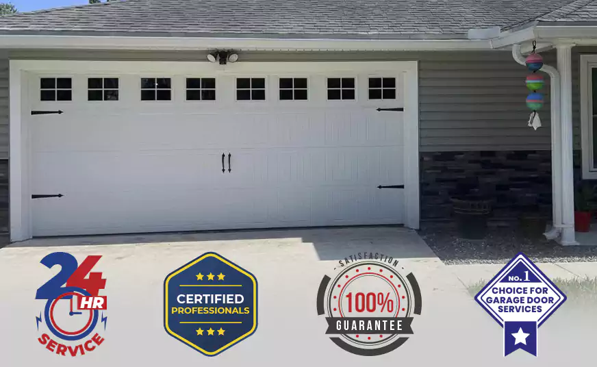 Garage Door Lock Kit Installation in Paradise, NV