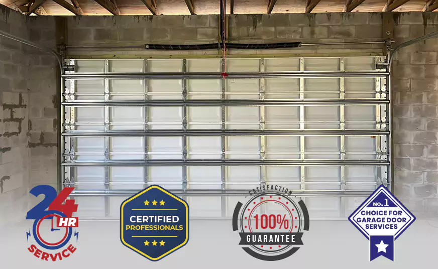 Our Repairing Services For Residential Roll Up Garage Door in Paradise, NV