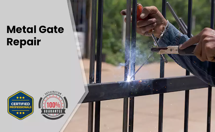 Metal Gate Repair in Paradise, NV