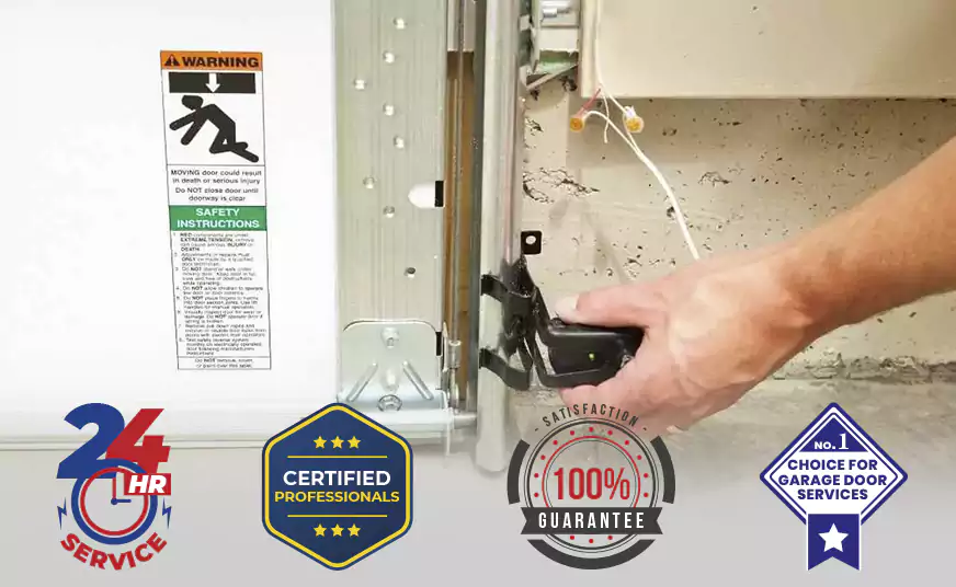 How Much Does a Garage Door Sensor Replacement Cost in Paradise, NV?