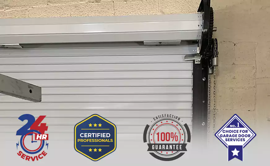 We Offer All Rolling Garage Door Parts Repairing Services in Paradise, NV