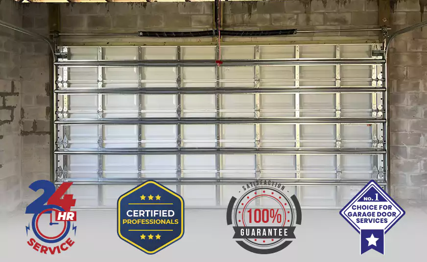 How Our Replacing Process Work For Garage Door Hinges in Paradise