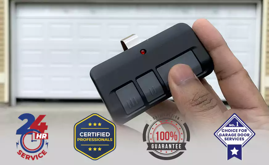 Troubleshooting Garage Door Remote Issues in Paradise, NV