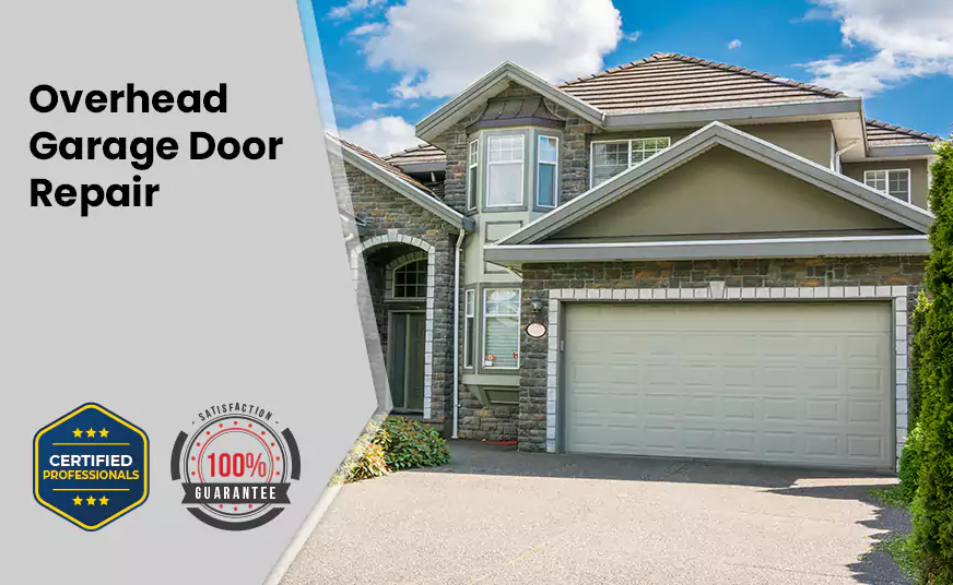 Overhead Garage Door Repair in Paradise, NV