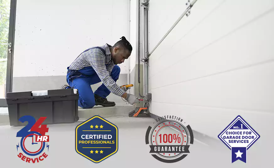 Overhead Door Trim Replacement in Paradise, NV