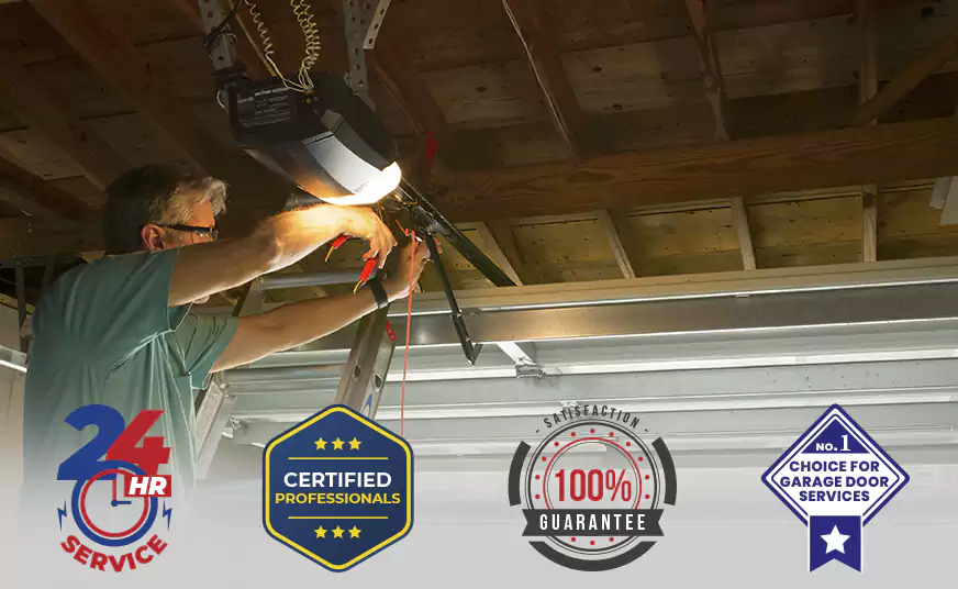 Garage Door Opener Without Springs in Paradise, NV
