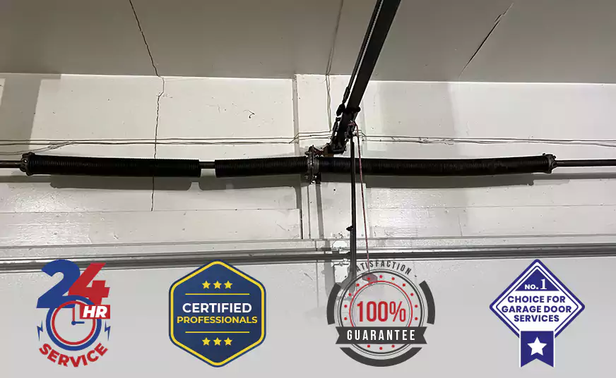 Garage Door Spring and Cable Replacement in Paradise, NV