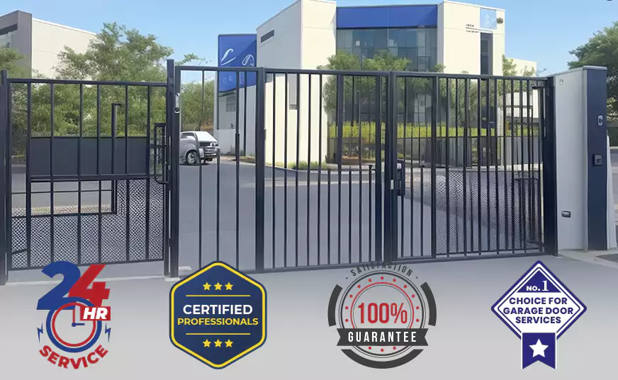 Commercial Gate Service in Paradise, NV