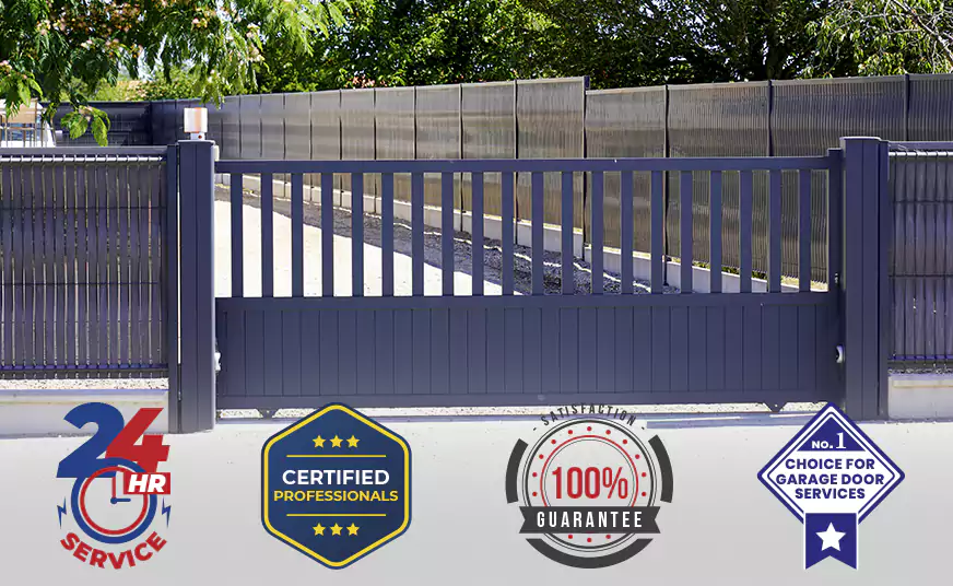 Sliding Gate Maintenance in Paradise, NV