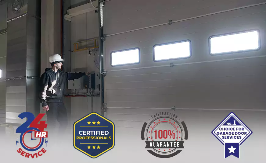 Commercial Garage Opener Installation in Paradise, NV