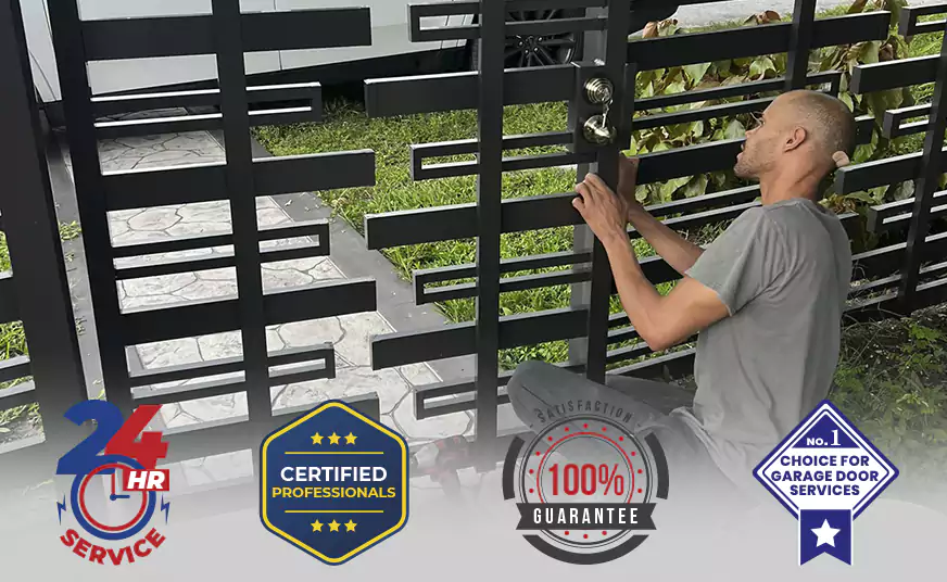 Repair Sagging Fence Gate in Paradise, NV