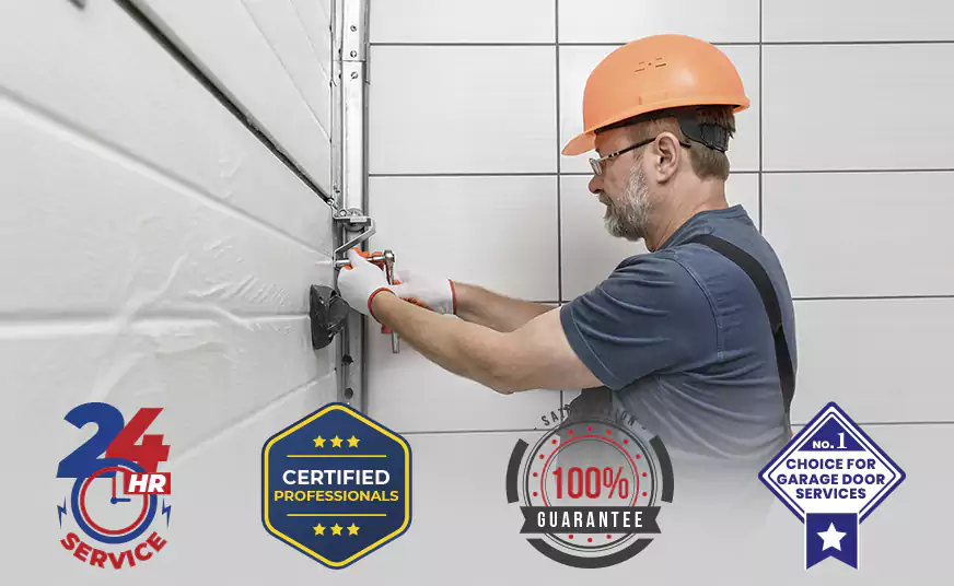 Replace Garage Door Trim in Paradise, NV