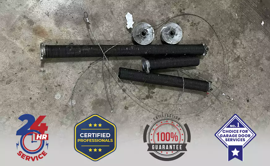 Replacement Wire for Garage Door in Paradise, NV