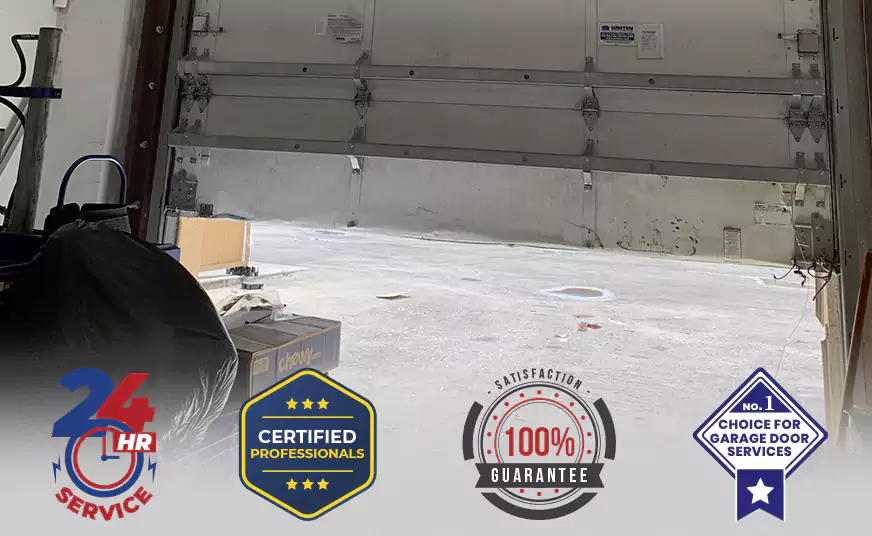 Commercial Roll Up Door Repair Near Me in Paradise, NV