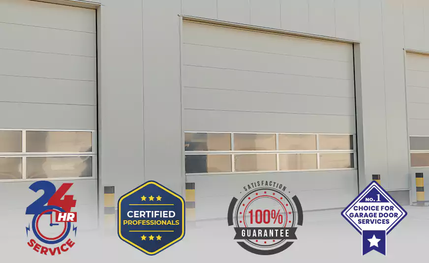 Insulated Exterior Roll Up Doors Services in Paradise, NV