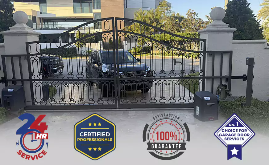 Driveway Gate Maintenance in Paradise, NV