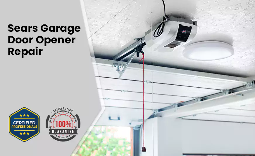 Sears Garage Door Opener Repair in Paradise, NV