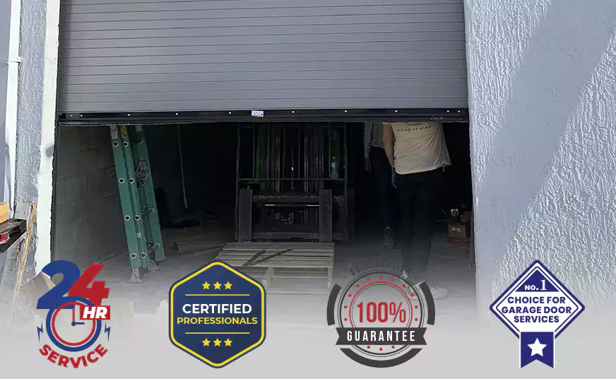 Single Garage Door Replacement Cost in Paradise, NV