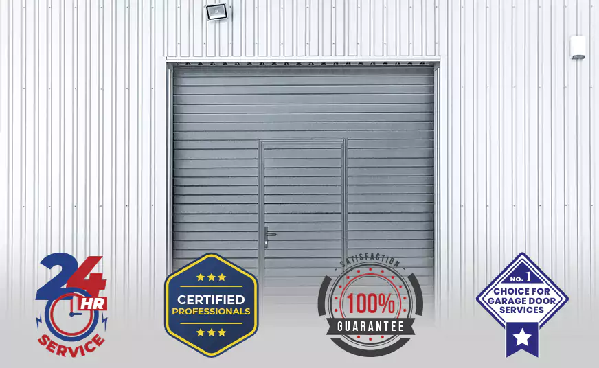 Steel Roll Up Door Installation in Paradise, NV