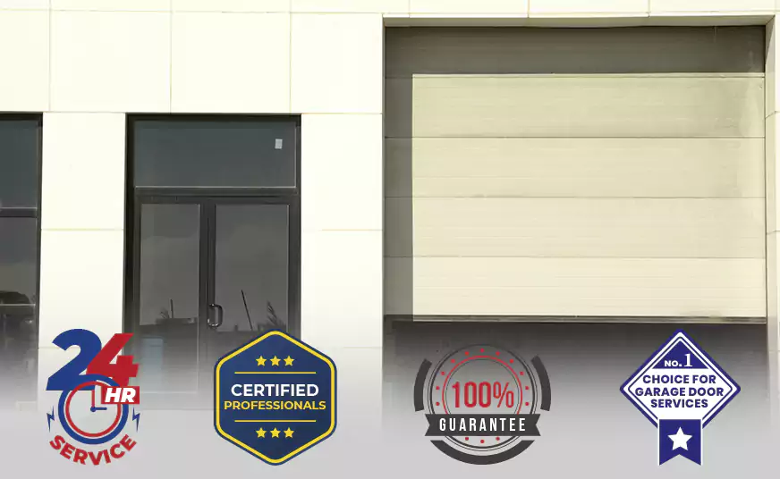 Overhead Steel Roll Up Doors in Paradise, NV