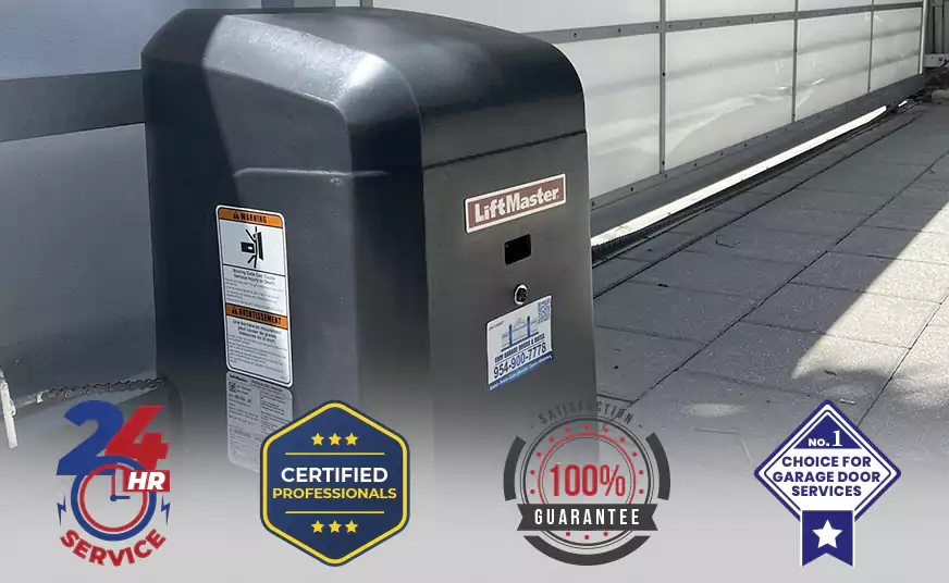 Ramset Gate Opener Repair in Paradise, NV