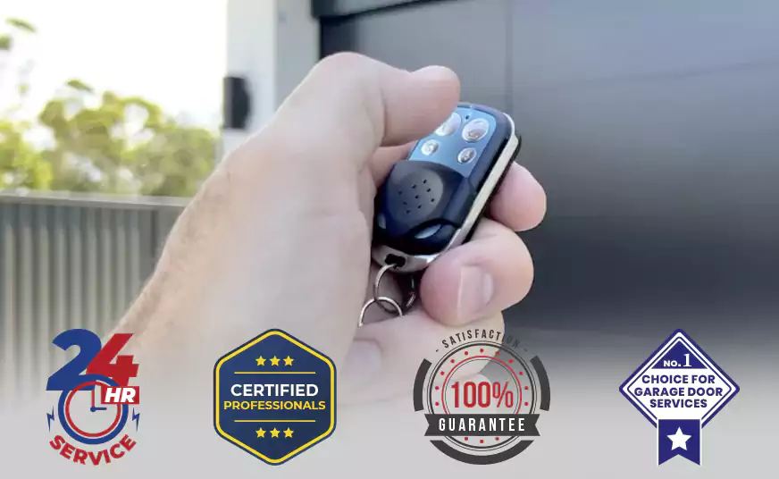 Garage Door Remote Control Replacement in Paradise, NV