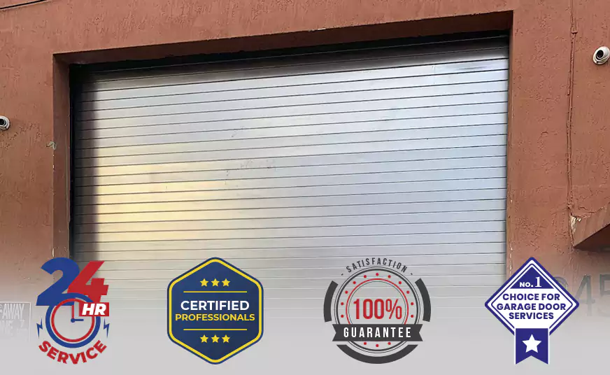 Metal Roll Up Door Automatic Opener Replacement in Paradise, NV