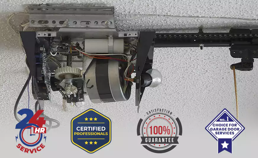 Master Mechanic Garage Door Opener Maintenance & Inspection in Paradise, NV