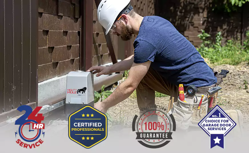 Fix Mighty Mule Gate Opener Programming & Troubleshooting in Paradise, NV