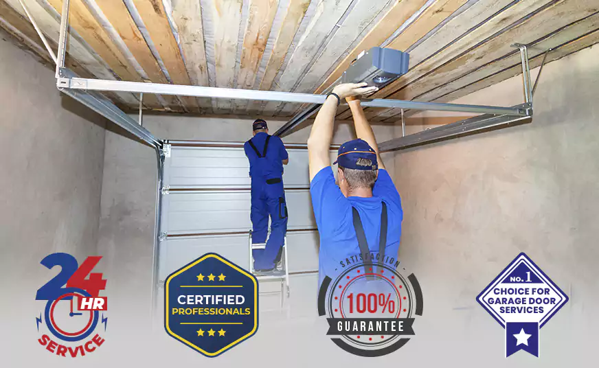 Stanley Secure Code Garage Door Opener Repair in Paradise, NV