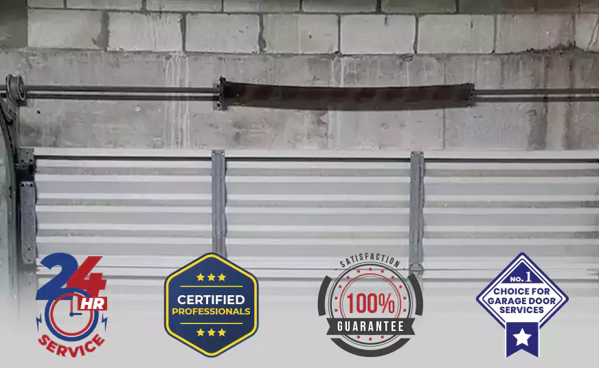Garage Door Spring Repair Near Me in Paradise, NV
