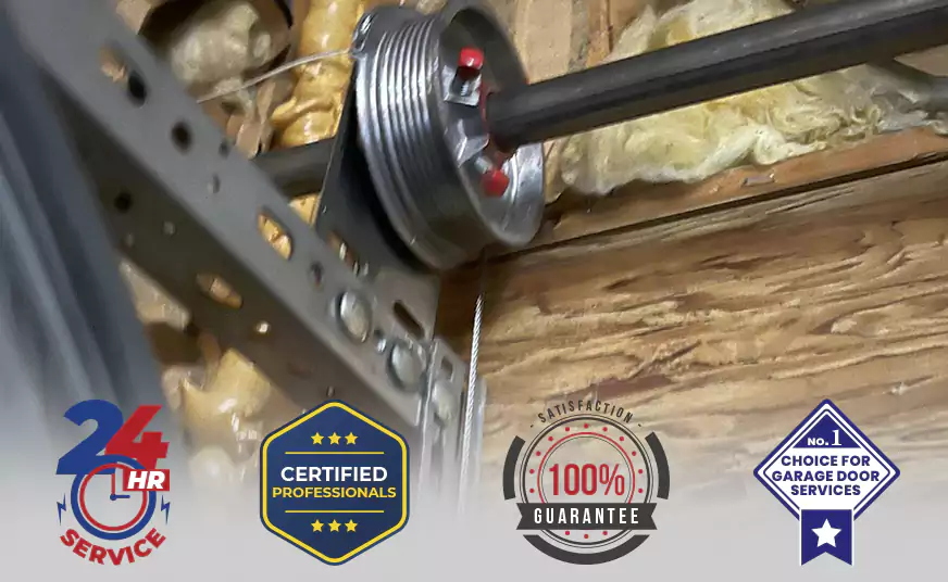 Up and Over Garage Door Wire Replacement in Paradise, NV