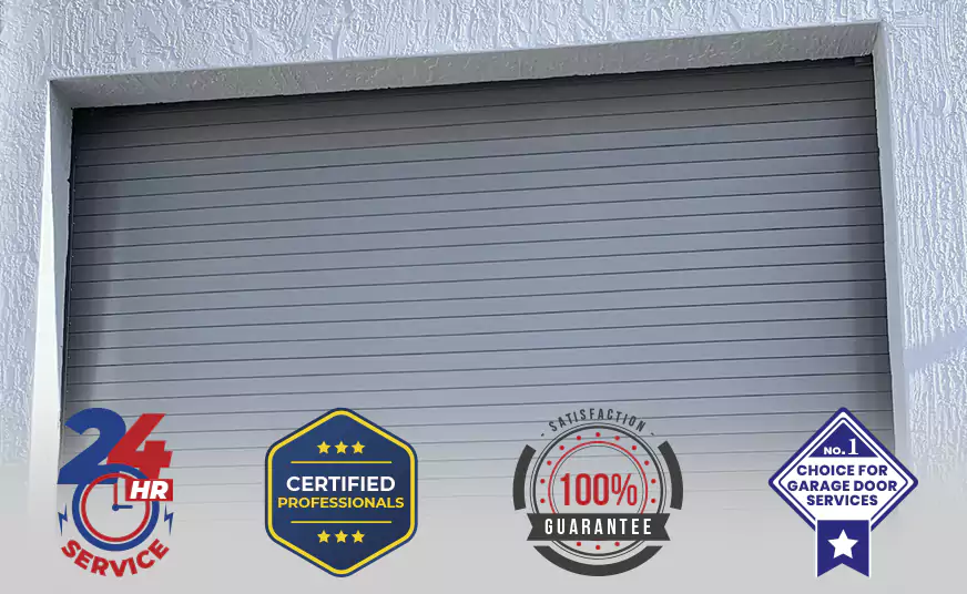 Wayne Dalton Commercial Garage Door Replacement in Paradise, NV