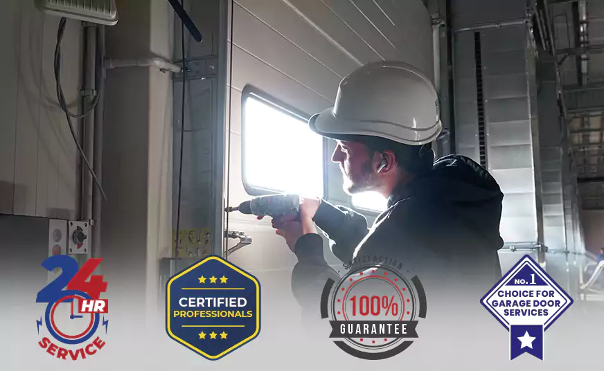 Commercial Roll-Up Door Spring Replacement in Paradise, NV